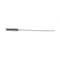 Flex-Hone Tool BC7M80Z25 FLEX-HONE, 0.276" (7mm) bore, 8" OAL, 80 Grit, Zirconia Alumina No 1525 (Z25) BC7M80Z25 - alternate 3