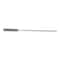 Flex-Hone Tool BC7M240Z49 FLEX-HONE, 0.276" (7mm) bore, 8" OAL, 240 Grit, Zirconia Alumina No 1549 (Z49) BC7M240Z49 - alternate 6