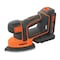 Black & Decker 20V MAX* MOUSE(R) Cordless Sander BDCMS20C - alternate 1