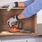 Black & Decker 20V MAX* Cordless Random Orbital Sander BDCRO20C - alternate 3