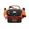 Black & Decker 20V MAX* Multi-Purpose Inflator BDINF20C - alternate 10
