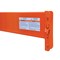 Vestil Pallet Racking Step Beam, 5000 lb., 8 ft. BEAM-S-850 - alternate 2