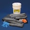 Buffalo Industries Universal Bucket Spill Kit, 6.5 Gal 92010 - alternate 1
