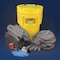 Buffalo Industries Univ Poly-Overpack Spill Kit, 65 Gal 92060 - alternate 1