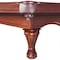 Hathaway Augusta Non-Slate Pool Tbl, 8 ft., Walnut BG2670 - alternate 7