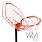 Hathaway Street Ball Portable Basketball System BG50365 - alternate 8