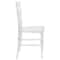 Flash Furniture Traditional Napoleon Stacking Chair, 18-1/4" L 35" H BH-H002-CRYSTAL-GG - alternate 4
