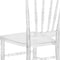 Flash Furniture Traditional Napoleon Stacking Chair, 18-1/4" L 35" H BH-H002-CRYSTAL-GG - alternate 10