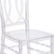 Flash Furniture Crystal Ice Stacking Chair BH-H007-CRYSTAL-GG - alternate 7