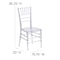 Flash Furniture Traditional Stacking Chiavari Chair, 15-3/4 in W 20" L 36-1/4" H BH-ICE-CRYSTAL-GG - alternate 7