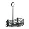 Tablecraft Artisan Versa Cndmnt Rack, Blk, 8"X, 4" BK159512 - alternate 1