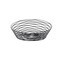 Tablecraft Artisan Oval Basket, Blk, 10"X7"X3.25" BK17410 - alternate 1