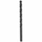 Bosch Black Oxide Jobber Length Drill Bit 12pk. BL4140 - alternate 1