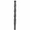 Bosch Black Oxide Jobber Length Drill Bit 6pk. BL4155 - alternate 1