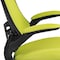 Flash Furniture Desk Chair, Mesh, Green Mesh BL-X-5M-GRN-GG - alternate 9