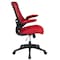 Flash Furniture Mesh Ergonomic Chair, Red Mesh BL-X-5M-RED-GG - alternate 6