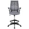 Flash Furniture Mesh Drafting Chair, Dark Gray BL-ZP-809D-DKGY-GG - alternate 10
