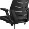 Flash Furniture Contemporary Chair Adjustable Arms, 17-1/2" to 21-1/2" Height, Mesh, Black BL-ZP-809-BK-GG - alternate 9