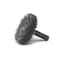 Brush Research BMC12AY600AO 1.25" Mandrel Mounted Wheel, 600 Grit Aluminum Oxide, .250" Shank Dia., .125" Trim BMC12AY600AO - alternate 3