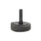 Brush Research BMC12AY600AO 1.25" Mandrel Mounted Wheel, 600 Grit Aluminum Oxide, .250" Shank Dia., .125" Trim BMC12AY600AO - alternate 2