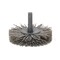 Brush Research BMC20AY80AO 2" Mandrel Mounted Wheel, 80 Grit Aluminum Oxide, .250" Shank Dia., .500" Trim BMC20AY80AO - alternate 3