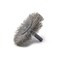 Brush Research BMC20AY320AO 2" Mandrel Mounted Wheel, 320 Grit Aluminum Oxide, .250" Shank Dia., .500" Trim BMC20AY320AO - alternate 3
