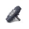 Brush Research BMC20AY320SC 2" Mandrel Mounted Wheel, 320 Grit Silicon Carbide, .250" Shank Dia., .500" Trim BMC20AY320SC - alternate 2