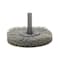 Brush Research BMC20AY600AO 2" Mandrel Mounted Wheel, 600 Grit Aluminum Oxide, .250" Shank Dia., .500" Trim BMC20AY600AO - alternate 2
