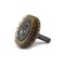 Brush Research BMF16AY180SC 1.75" Mandrel Mounted Wheel, 180 Grit Silicon Carbide, .250" Shank Dia., .375" Trim BMF16AY180SC - alternate 2