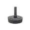 Brush Research BMF16AY500AO 1.75" Mandrel Mounted Wheel, 500 Grit Aluminum Oxide, .250" Shank Dia., .375" Trim BMF16AY500AO - alternate 3