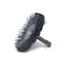 Brush Research BMF25AY500SC 2.5" Mandrel Mounted Wheel, 500 Grit Silicon Carbide, .250" Shank Dia., .687" Trim BMF25AY500SC - alternate 3