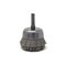 Brush Research BNH16AY180AO 1.750" Small Dia. Cup Brush, 180 Grit Aluminum Oxide, .250" Shank Dia., .500" Trim BNH16AY180AO - alternate 2
