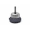 Brush Research BNH16AY180SC 1.750" Small Dia. Cup Brush, 180 Grit Silicon Carbide, .250" Shank Dia., .500" Trim BNH16AY180SC - alternate 3