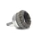 Brush Research BNH16AY320AO 1.750" Small Dia. Cup Brush, 320 Grit Aluminum Oxide, .250" Shank Dia., .500" Trim BNH16AY320AO - alternate 3