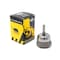 Brush Research BNH16AY320AO 1.750" Small Dia. Cup Brush, 320 Grit Aluminum Oxide, .250" Shank Dia., .500" Trim BNH16AY320AO - alternate 1