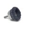 Brush Research BNH16AY320SC 1.750" Small Dia. Cup Brush, 320 Grit Silicon Carbide, .250" Shank Dia., .500" Trim BNH16AY320SC - alternate 3