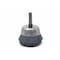 Brush Research BNH16AY500SC 1.750" Small Dia. Cup Brush, 500 Grit Silicon Carbide, .250" Shank Dia., .500" Trim BNH16AY500SC - alternate 2