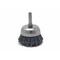 Brush Research BNH16AY80SC 1.750" Small Dia. Cup Brush, 80 Grit Silicon Carbide, .250" Shank Dia., .500" Trim BNH16AY80SC - alternate 2