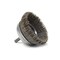 Brush Research BNH26AY320AO 2.750" Small Dia. Cup Brush, 320 Grit Aluminum Oxide, .250" Shank Dia., .750" Trim BNH26AY320AO - alternate 3