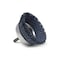 Brush Research BNH26AY320SC 2.750" Small Dia. Cup Brush, 320 Grit Silicon Carbide, .250" Shank Dia., .750" Trim BNH26AY320SC - alternate 3