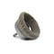Brush Research BNH26AY600AO 2.750" Small Dia. Cup Brush, 600 Grit Aluminum Oxide, .250" Shank Dia., .750" Trim BNH26AY600AO - alternate 2