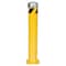 Zoro Select Bollard, 8 in. L, 36 in. H, 58 lb. BOL-JKS-36-5.5 - alternate 3