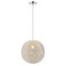 Acclaim Lighting Luminary 1-Light Pendant Metallic Silver, Width: 12" dia. BP6008 - alternate 2