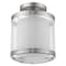Acclaim Lighting Lux 1-Light Convertible Pendant, Width: 8" dia. BP8943 - alternate 4