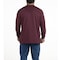 Berne Pocket Tee, HW, Long Sleeve, M, Reg BSM23 - alternate 9