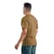 Berne Performance Short Sleeve Pocket Tee, M, 60% Cotton / 40% polyester Jersey, Brown, M BSM38 - alternate 3
