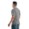 Berne Performance Short Sleeve Pocket Tee, S, 60% Cotton / 40% polyester Jersey, Slate, S BSM38 - alternate 2