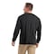 Berne Performance Long Sleeve Pocket Tee, 2XL, Black, 2XL BSM39 - alternate 2