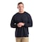 Berne Performance Long Sleeve Pocket Tee, M, NAVY, M BSM39 - alternate 1