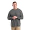 Berne Performance Long Sleeve Pocket Tee, M, Slate, M BSM39 - alternate 1